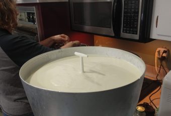 separating cream